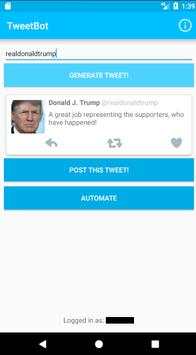 TweetBot screenshot 2