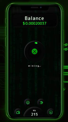 Money Miner — new money clicker for bitcoin miner screenshot 2