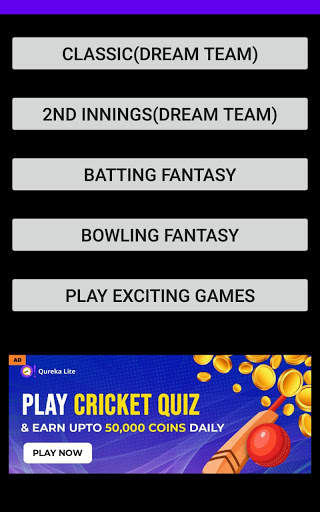Ballebaazi Prediction - BBL screenshot 1