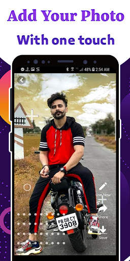 Zvido - Short Video Status Maker screenshot 3