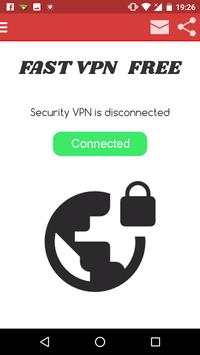 Security Fast VPN - VPN Proxy screenshot 2