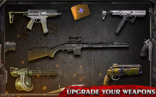 Shooting Gun Games Offline 3D screenshot 3