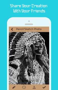 Pencil Sketch Photo Editor screenshot 7