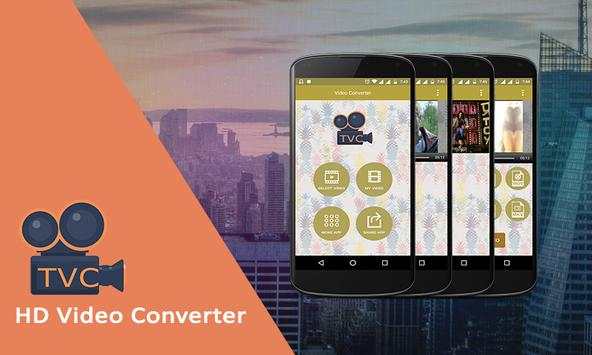HD Video Converter screenshot 2