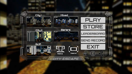 City Escape - Doruk Games Studios screenshot 7