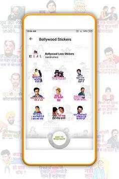 STICKERS FOR WHATSAPP - WAStickerApps screenshot 2