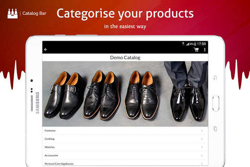 Product Catalog & Mobile Sales App screenshot 11