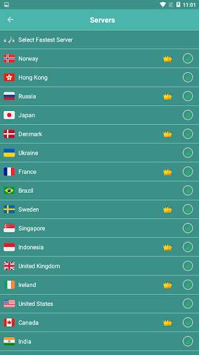 Cool VPN screenshot 21