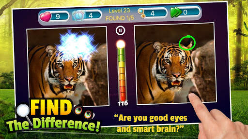 Find the difference games 2 : Photo compare screenshot 1