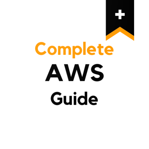 Complete AWS Guide : NOADS : Basics to Advanced icon