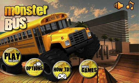 Monster Bus screenshot 2