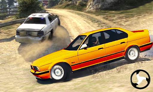 Offroad Car Driving Simulator 2021 screenshot 2