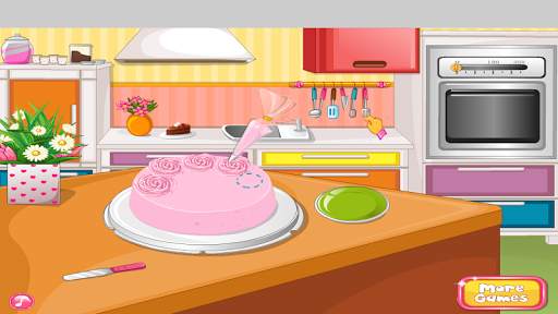 Bake A Cake : Cooking Games screenshot 6