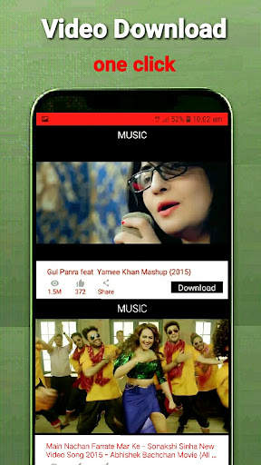 VidMedia.MP4 Video Downloader screenshot 3