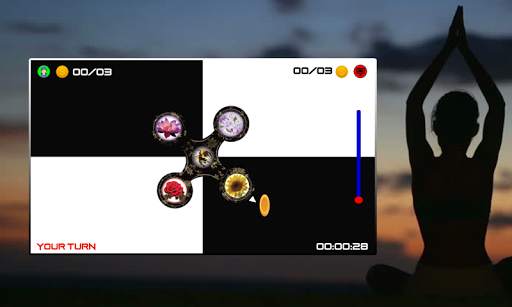 Fidget Spinner Game screenshot 4