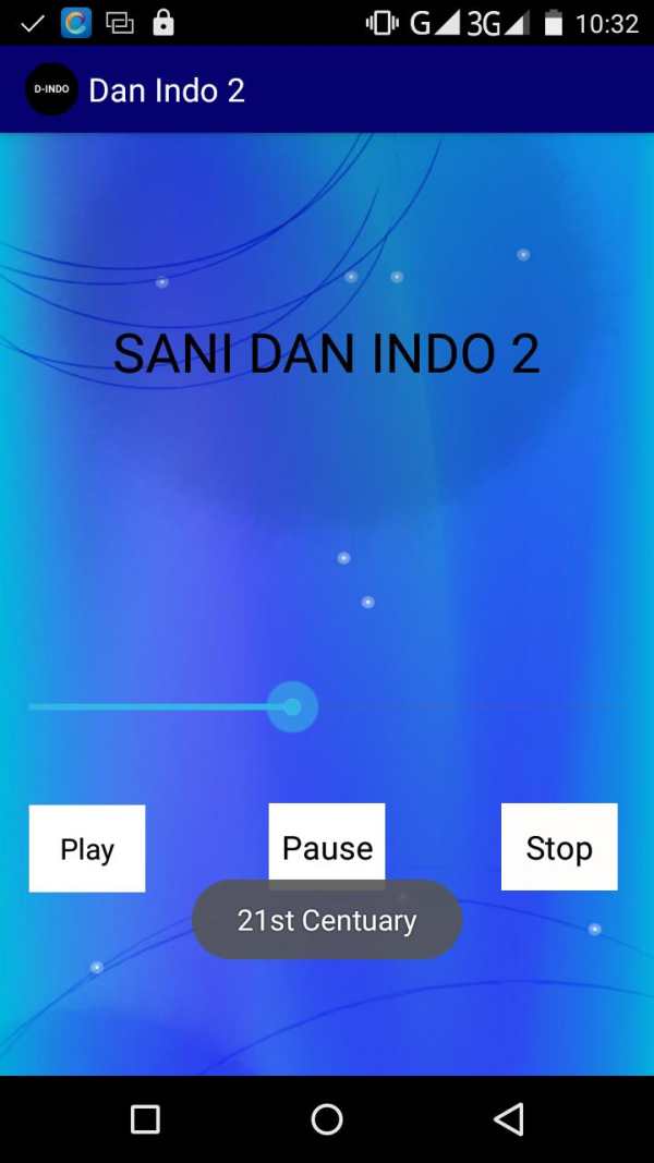 Gargajiya-Dan Indo screenshot 2