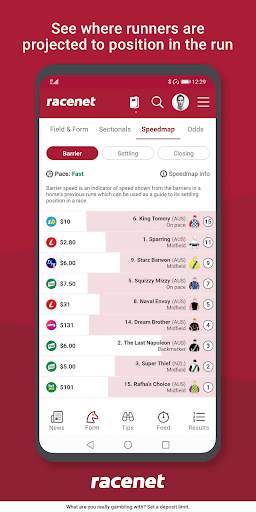 Racenet – Horse Racing Form screenshot 8