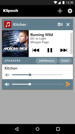 Klipsch Stream screenshot 5