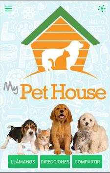 My Pet House screenshot 1