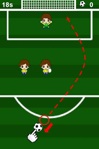 Angry Banana Kick screenshot 4