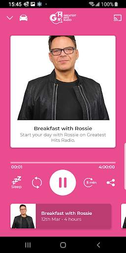 Greatest Hits Radio screenshot 2