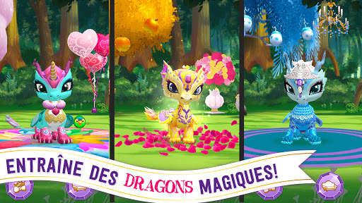 Baby Dragons: Ever After High™ screenshot 1