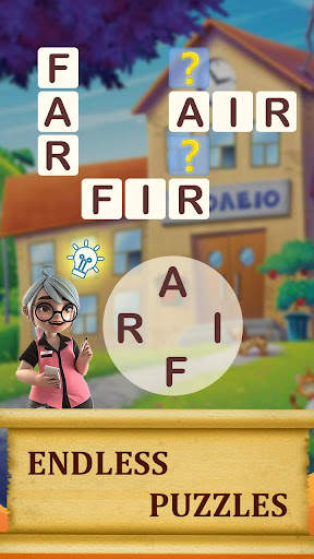 Wordsdom – Best Word Puzzle Ga screenshot 2