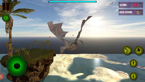 Dragon Fire Games screenshot 2