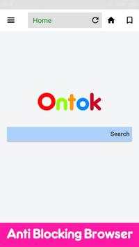 Ontok Browser screenshot 2