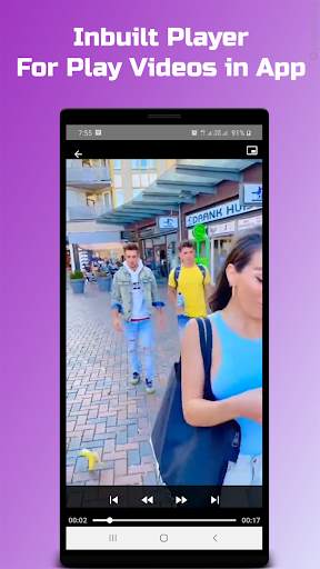VidSaver - All Video Downloader without Watermark screenshot 5