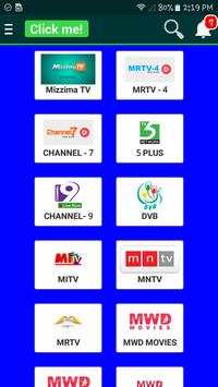 Burma TV screenshot 1