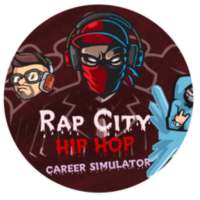 Rap City: Hiphop Career Simulator logo