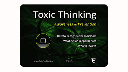 Toxic Thinking screenshot 1