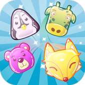 Juicy Pet Crush - Boom Mania logo