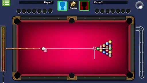 8 billard Pool скриншот 3