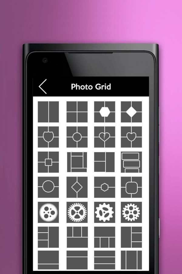 Photo Collage - InstaMag screenshot 1