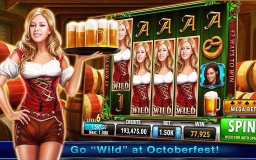 Super Party Vegas Slots screenshot 6