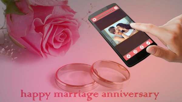 Anniversary Photo Frame screenshot 3
