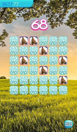 Brain games - Horse - Memory training *Gold screenshot 10