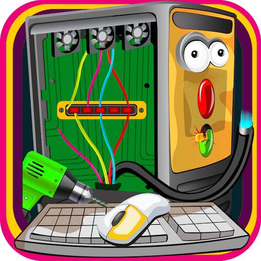Computer Repair Shop Game 1.2
