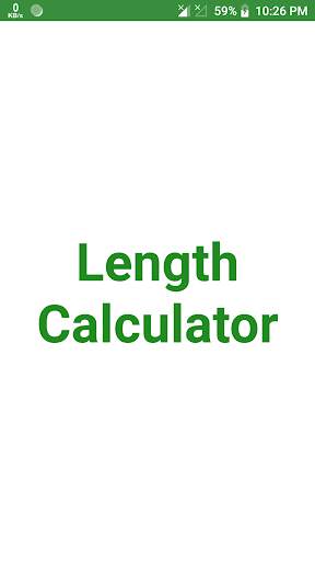 Length Calculator screenshot 1
