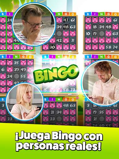 GamePoint Bingo: juega a Bingo screenshot 9