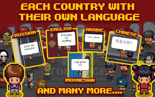 Infectonator screenshot 6