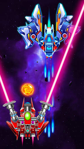 Galaxy Attack: Alien Shooting screenshot 8