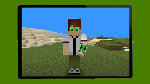 Ben Mod per Minecraft PE screenshot 3