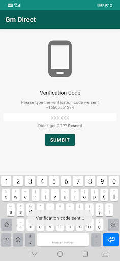 Gm Direct - for WhatsApp screenshot 8