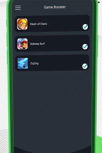 Game Booster 11 تصوير الشاشة