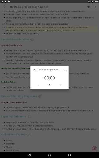 Davis Clinical Nursing Skills screenshot 20