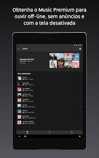 YouTube Music screenshot 10