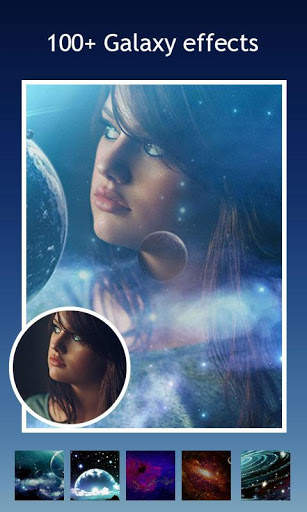 Galaxy Overlay Photo Editor-Light Effects Maker screenshot 5